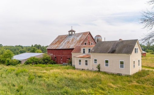 Land in Limington, Maine, United States 1