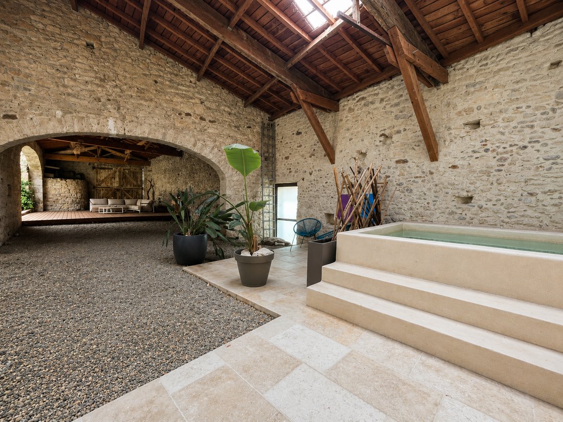 Haus in Ville-Basse, Montelimar, Frankreich 5 - 18597417