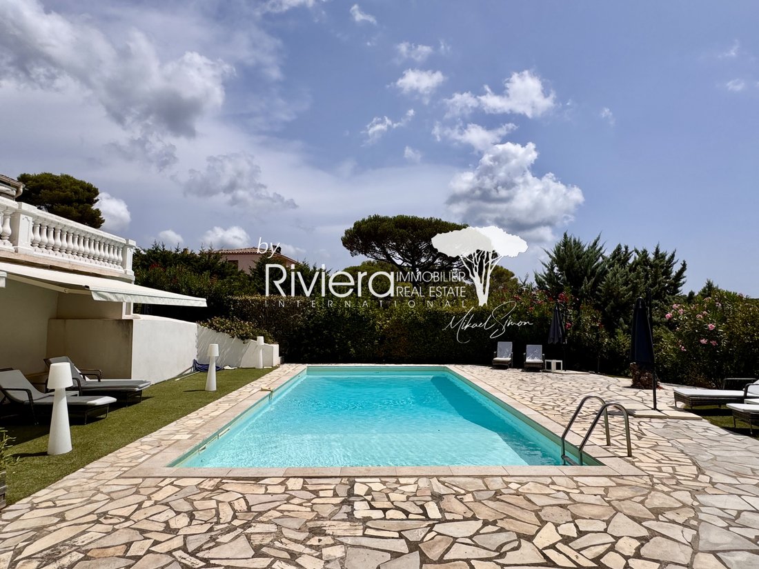 Villa in La Croix-Valmer, Provence-Alpes-Côte d'Azur, France 5 - 18600455