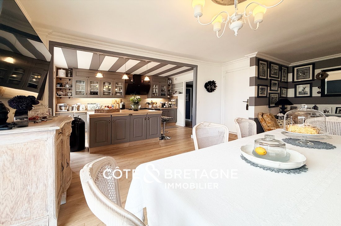 House in Yffiniac, Brittany, France 4 - 18602435