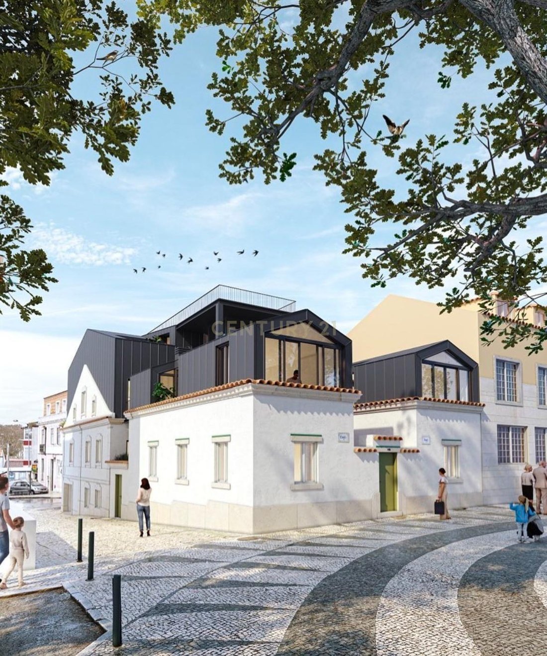 Apartment in Carcavelos e Parede, Lisbon, Portugal 1 - 18602560