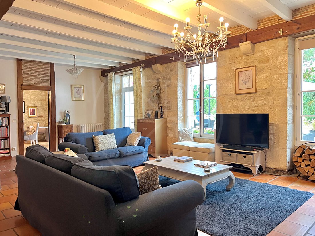 Villa in Vélines, Nouvelle-Aquitaine, France 5 - 18597545