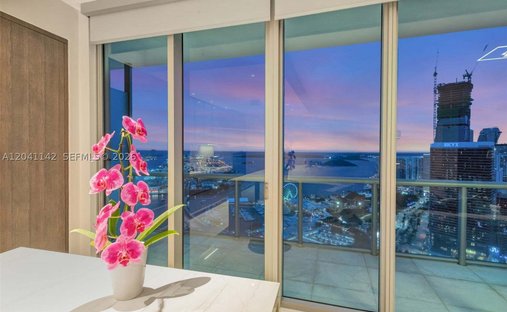 Appartement à Miami, Floride, États-Unis 1