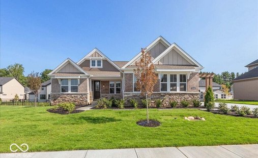 House in Fortville, Indiana, United States 1