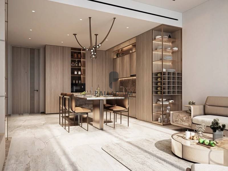 Apartment in Dubai Islands / Deira Islands, Dubai, United Arab Emirates 4 - 18597087