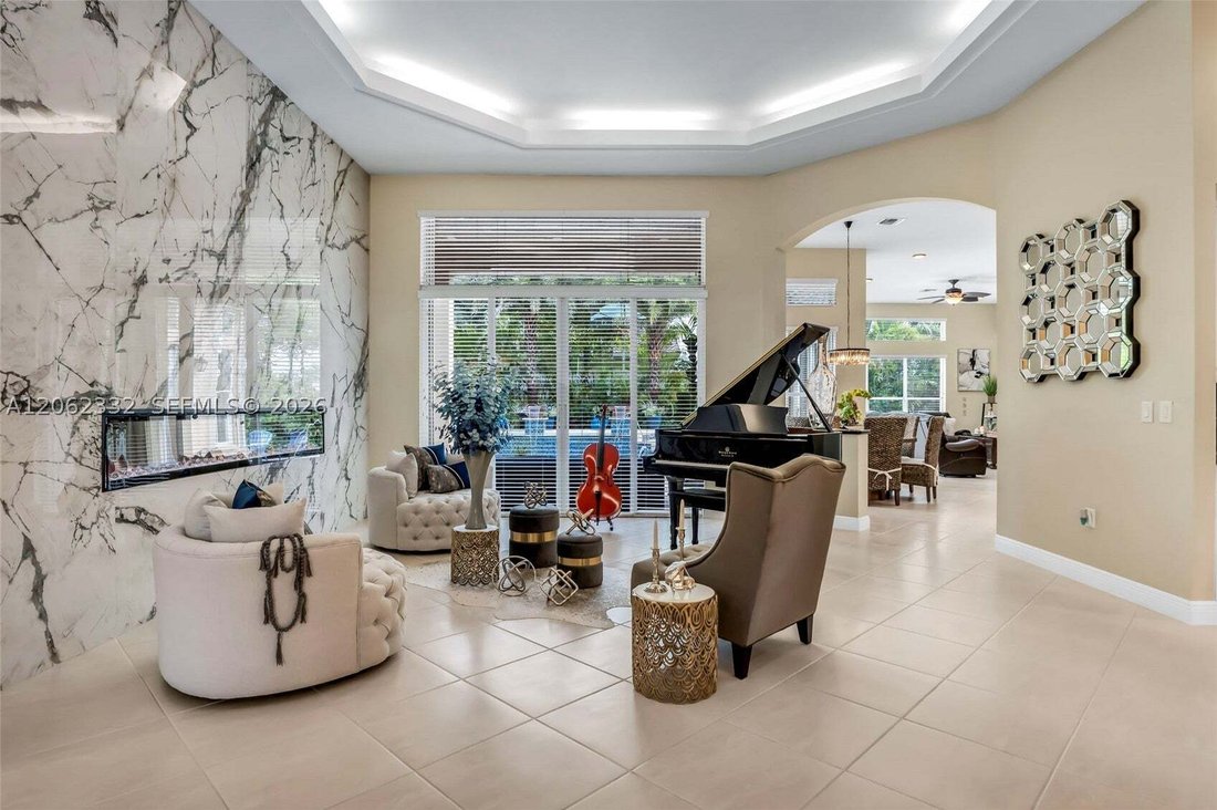 House in Miramar, Florida, United States 4 - 18601011