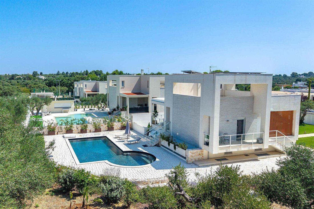 Villa in Gorgofreddo, Monopoli, Apulia 5 - 18602497