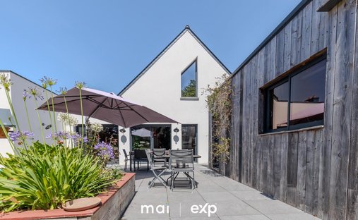 Haus in Belz, Bretagne, Frankreich 1