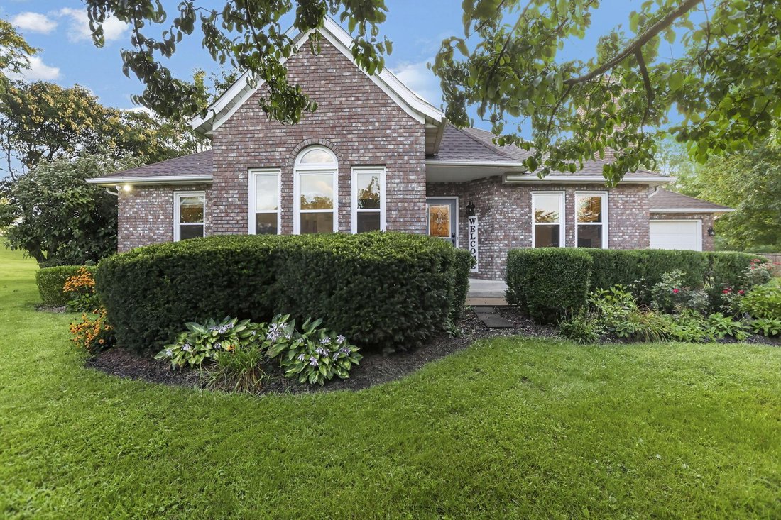 House in Amanda, Ohio, United States 1 - 18600424