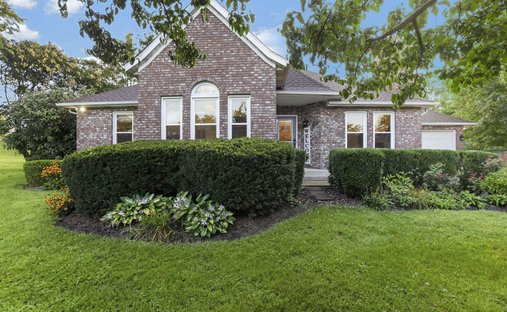 House in Amanda, Ohio, United States 1