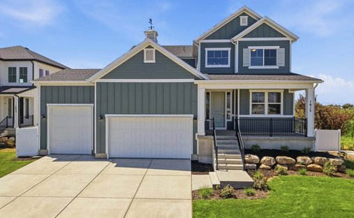 House in Ogden, Utah, United States 1