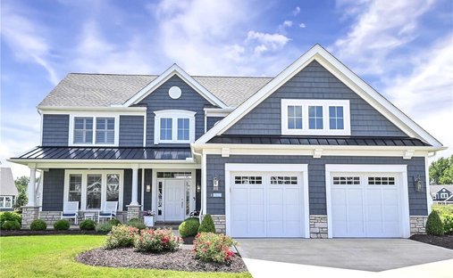 House in Avon Lake, Ohio, United States 1