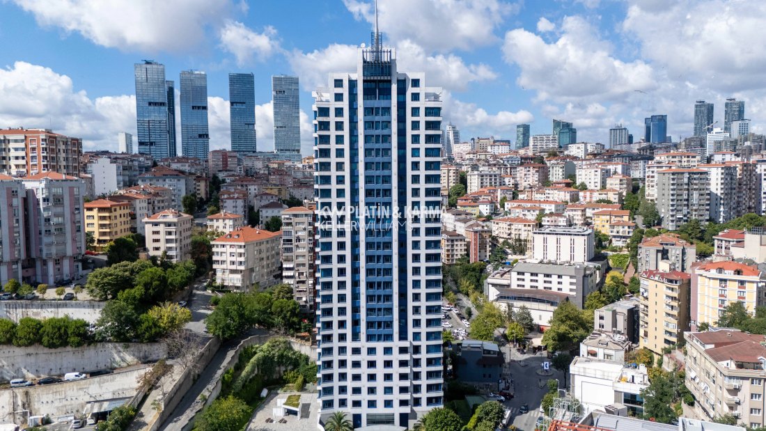 Apartment in İstanbul, İstanbul, Turkey 2 - 18597154