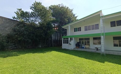 House in Tepetlixpa, State of Mexico, Mexico 1