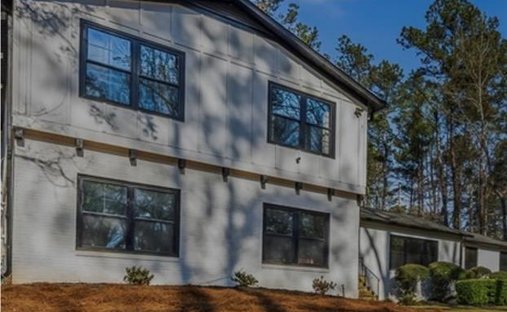 House in Atlanta, Georgia, United States 1