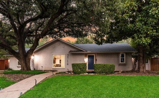 House in Carrollton, Texas, United States 1