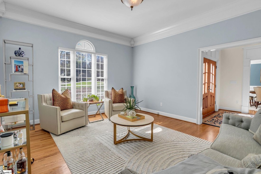 House in Anderson, South Carolina, United States 5 - 18600743