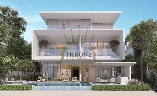 Villa in Palm Jebel Ali, Dubai, Vereinigte Arabische Emirate 1