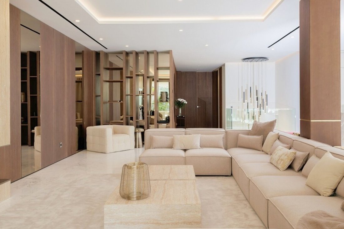 Apartment in Marbella, Andalusia, Spain 3 - 18598058
