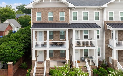 Townhouse in Greenville, South Carolina, United States 1
