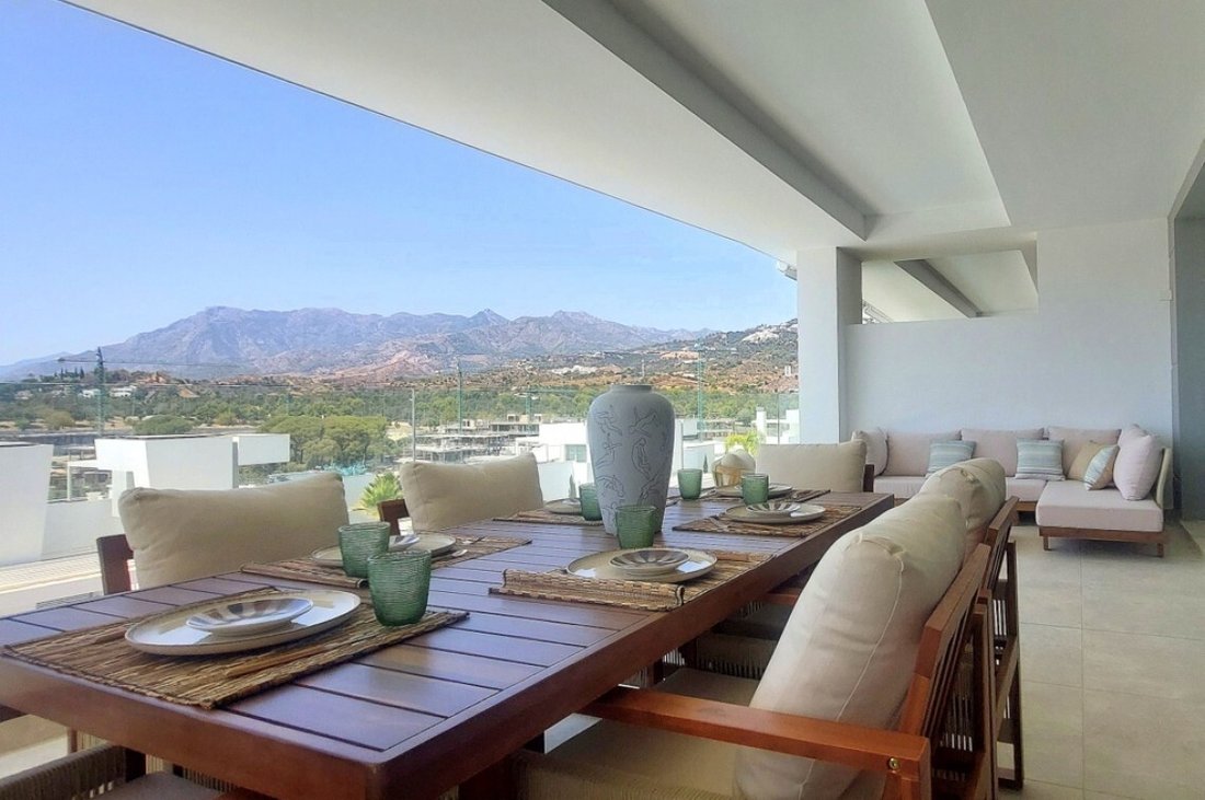 Apartment in Elviria-Cabopino, Marbella, Spain 3 - 18597915