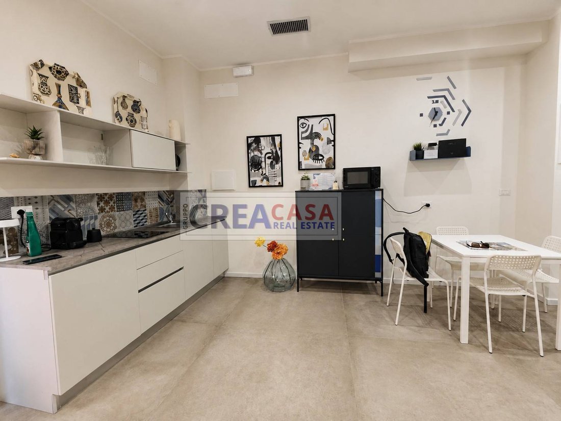 Apartment in Taormina, Sicily, Italy 4 - 18603425