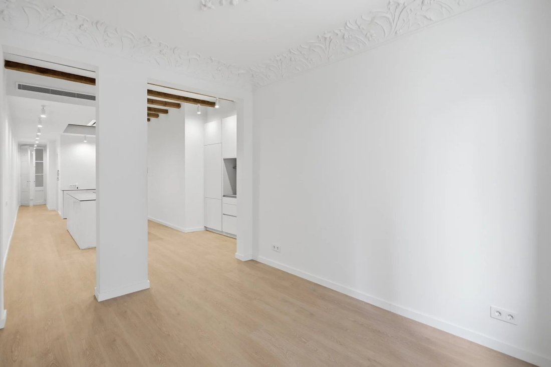 Appartement à Gràcia, Barcelone, Espagne 4 - 18598415