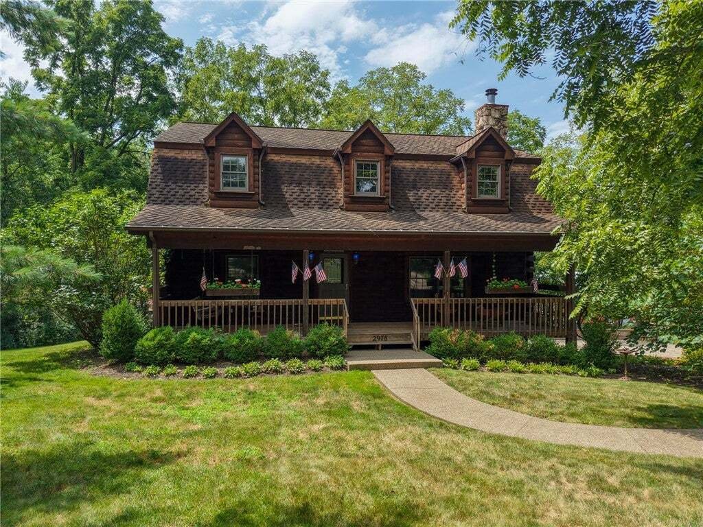 House in Gibsonia, Pennsylvania, United States 1 - 18599651