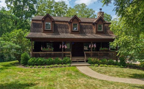 Haus in Gibsonia, Pennsylvania, Vereinigte Staaten 1