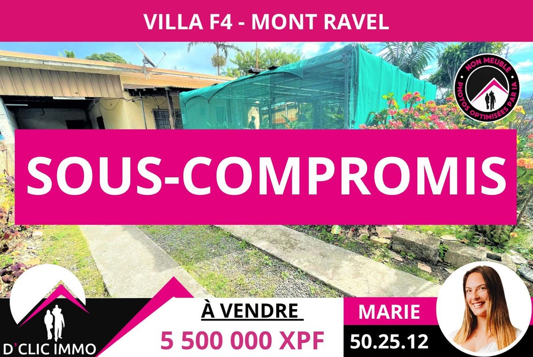 Villa in Nouméa, South Province, New Caledonia 1 - 18603945