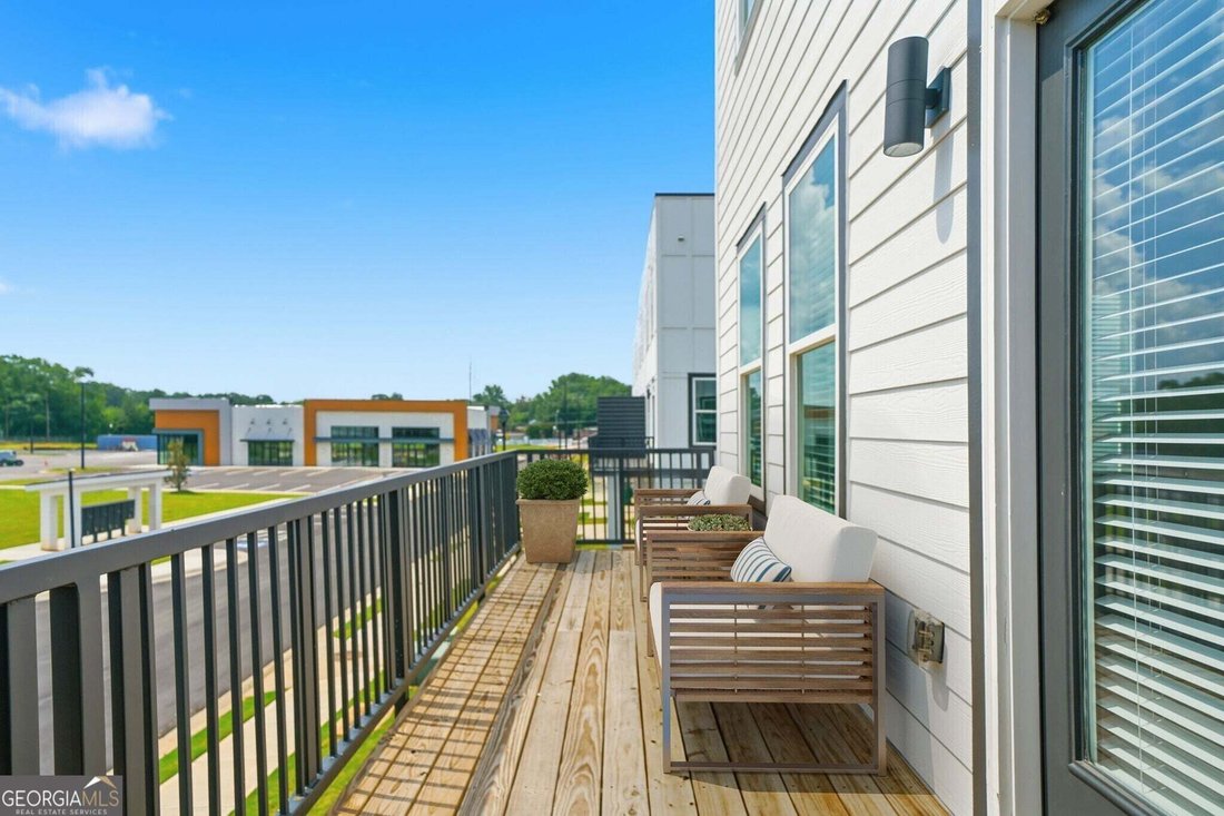 Townhouse in Decatur, Georgia, United States 5 - 18601884