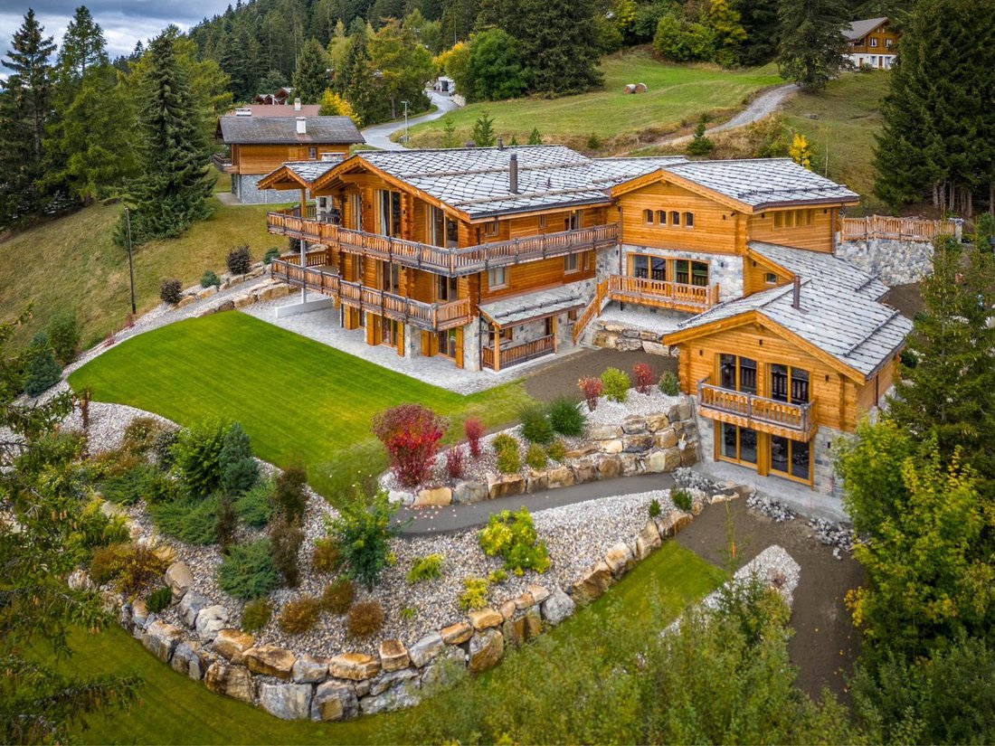 Chalet in Ayent, Valais, Switzerland 2 - 18599900