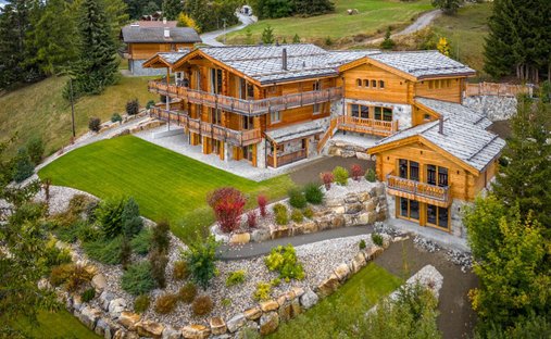 Chalet à Anzère, Ayent, Valais 1
