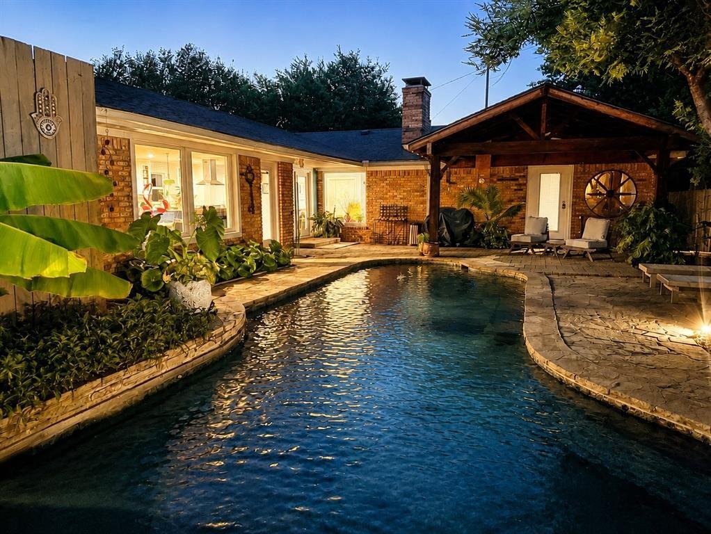 House in Dallas, Texas, United States 1 - 18159261