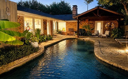 Casa en Dallas, Texas, Estados Unidos 1