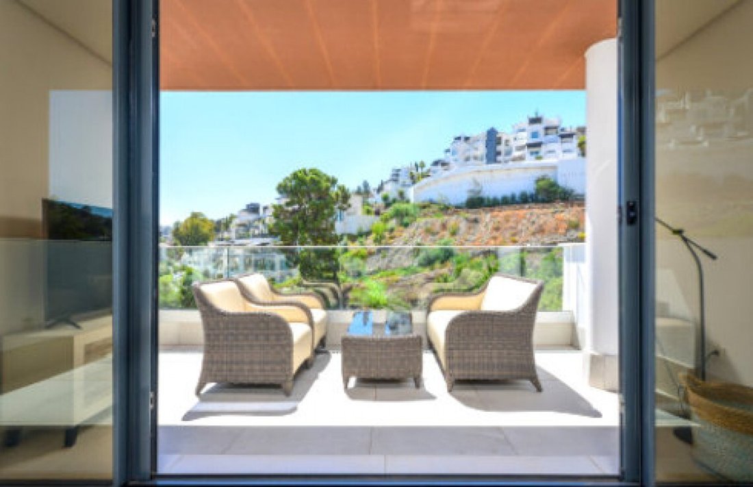 Penthouse in Benahavis, Andalusia, Spain 3 - 18597766