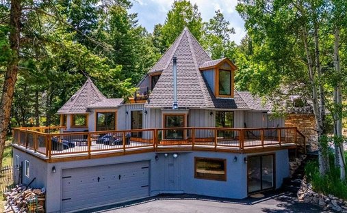 Casa en Evergreen, Colorado, Estados Unidos 1
