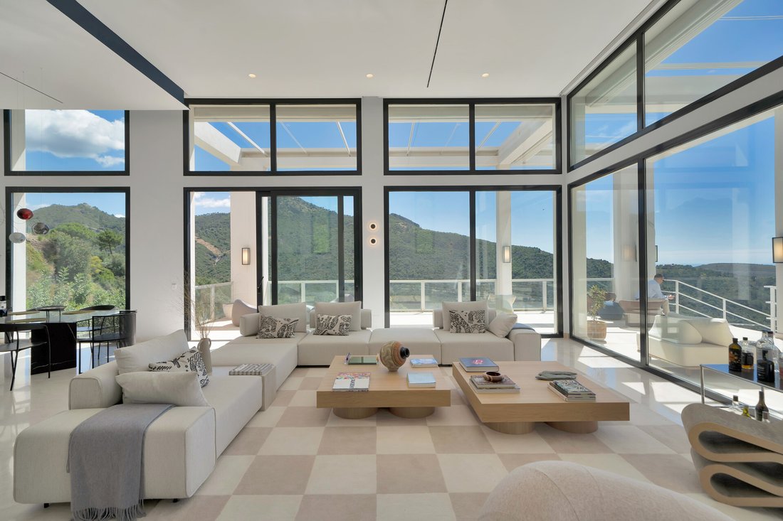 Villa a Benahavís, Andalusia, Spagna 4 - 18596681
