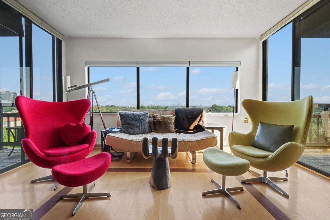 Condo in Atlanta, Georgia, United States 4 - 18601922