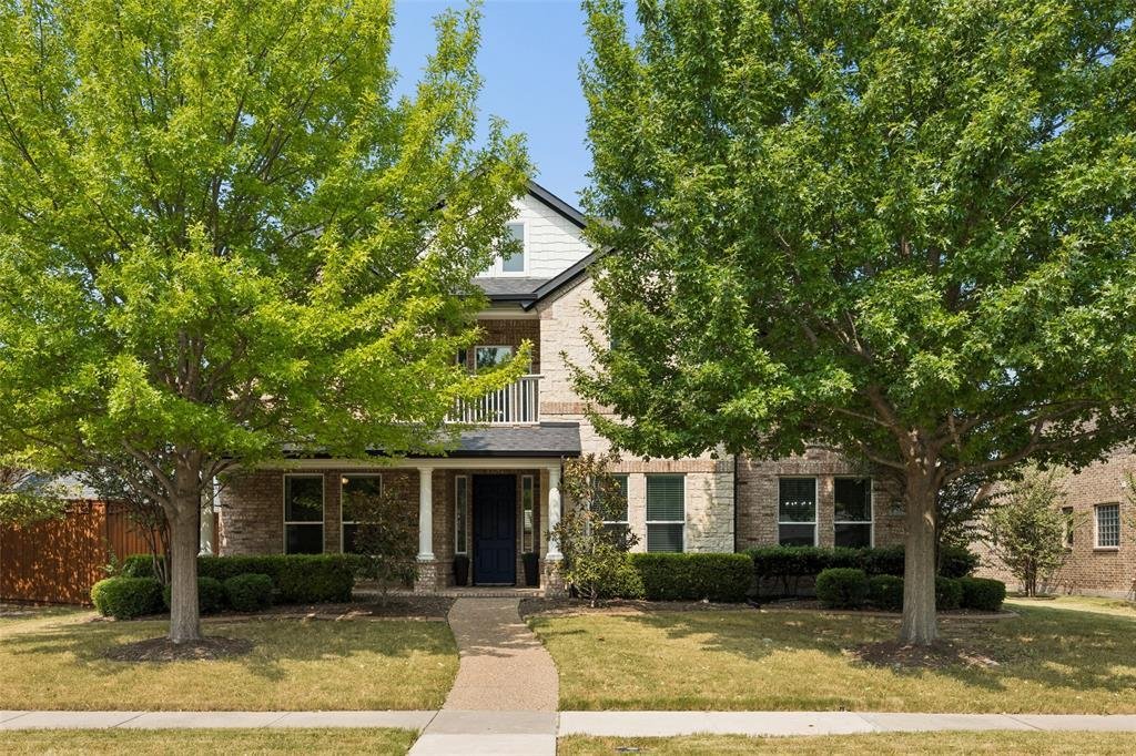 House in Frisco, Texas, United States 1 - 18597678