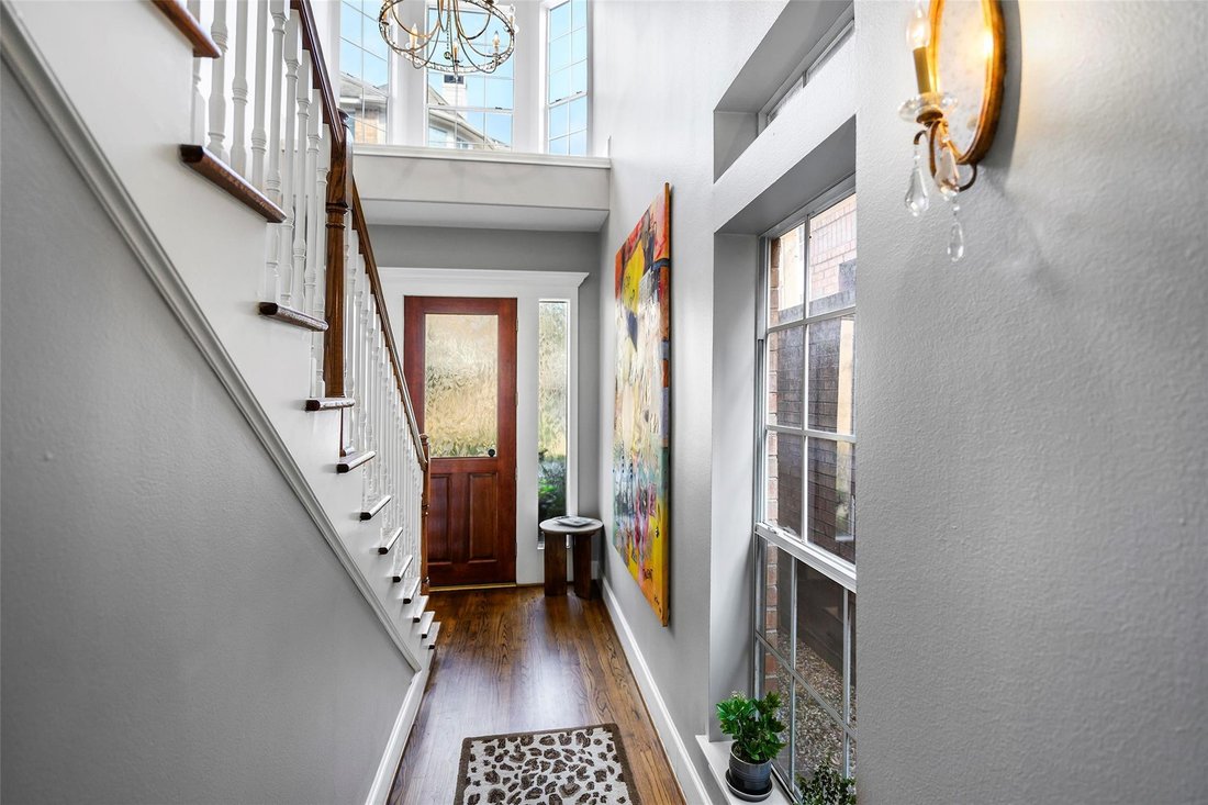 Townhouse in Houston, Texas, United States 5 - 18602095