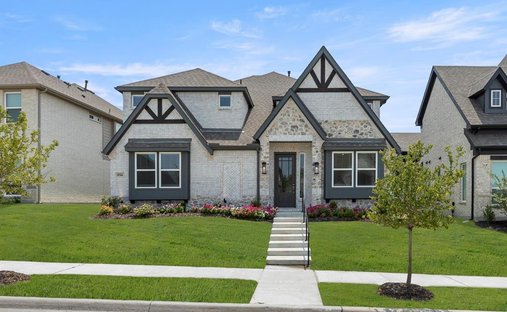 Casa en St. Paul, Texas, Estados Unidos 1