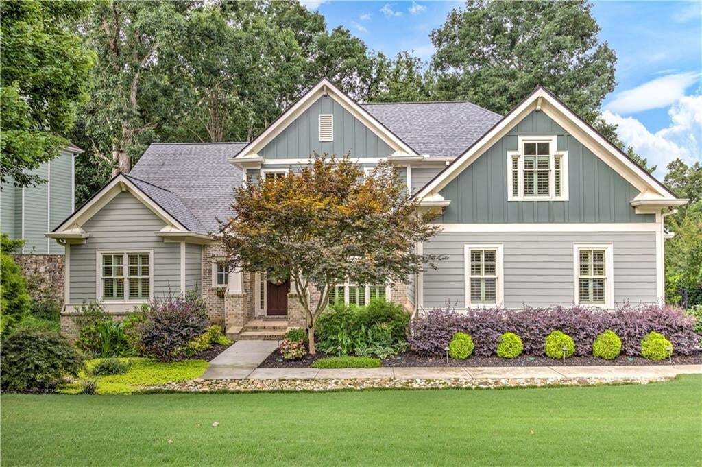 House in Ball Ground, Georgia, United States 2 - 18601719