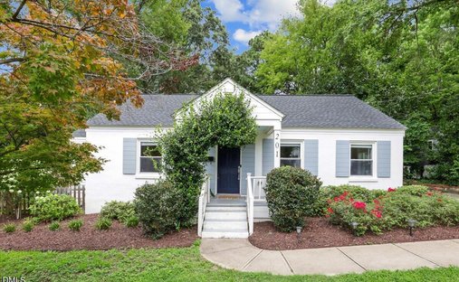 House in Raleigh, North Carolina, United States 1
