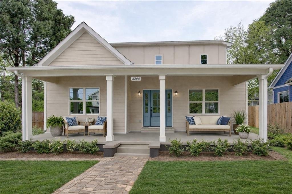 House in East Point, Georgia, United States 2 - 18597097