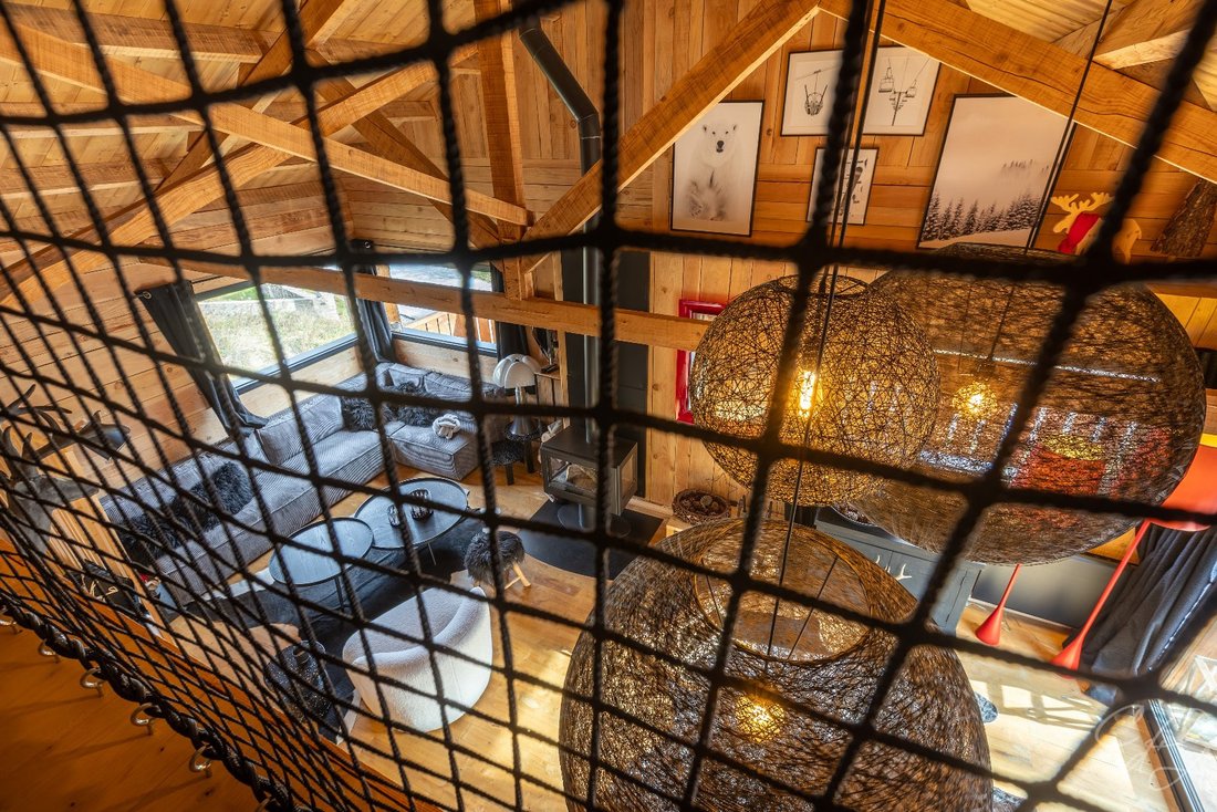 Chalet in Saint-Pierre-dels-Forcats, Occitania, France 4 - 18597526