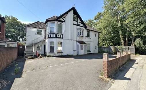 House in Southampton, England 1