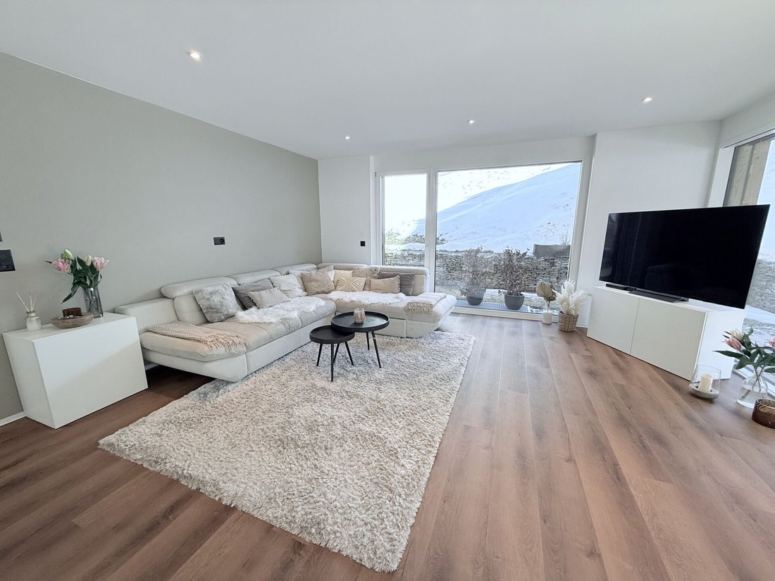 Wohnung in Zermatt, Wallis, Schweiz 1 - 18599976