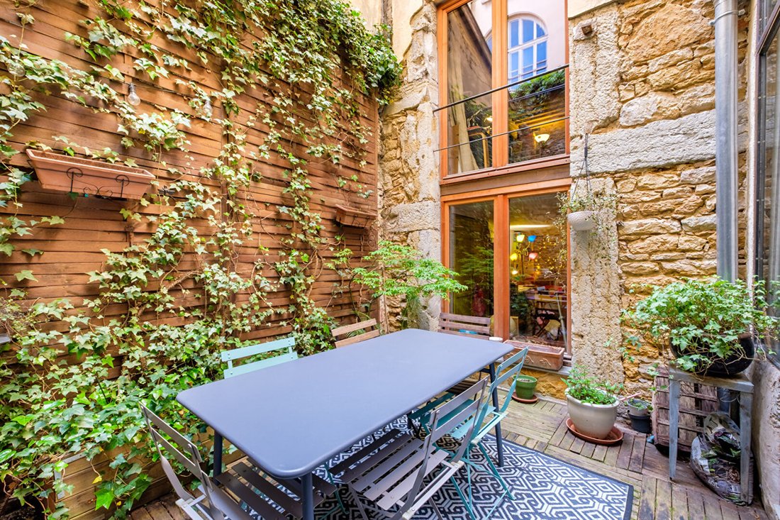 Apartment in Croix Paquet, Lyon 1er Arrondissement, Lyon 1 - 18597820