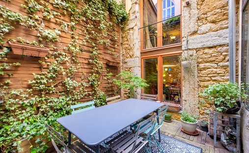 Apartment in Croix Paquet, Lyon 1er Arrondissement, Lyon 1